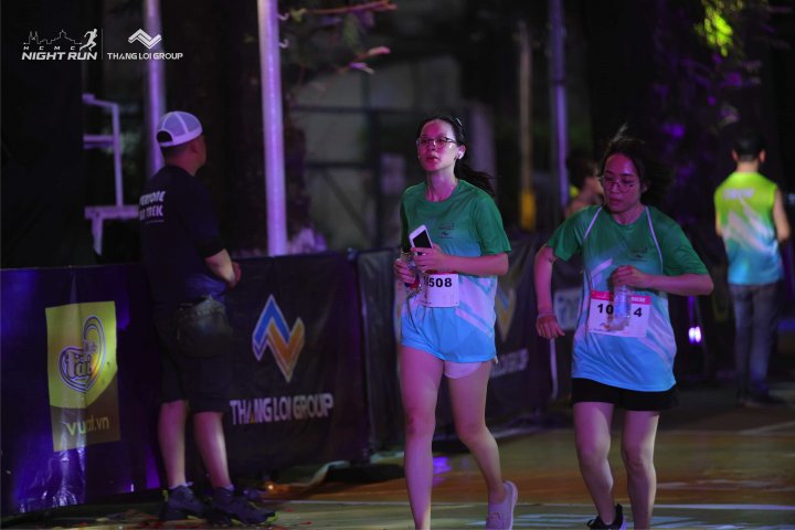 HCMCity Night Run - Ảnh #2075