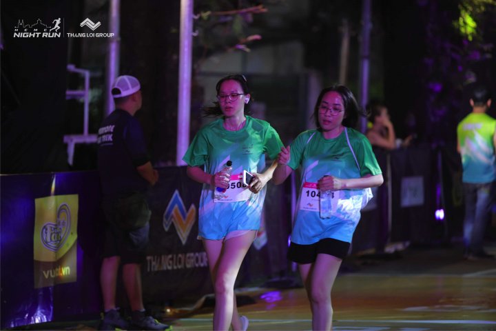 HCMCity Night Run - Ảnh #2145