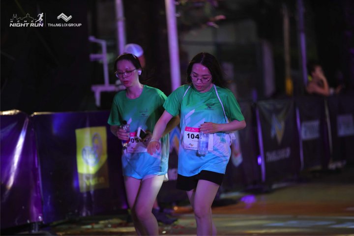 HCMCity Night Run - Ảnh #2154