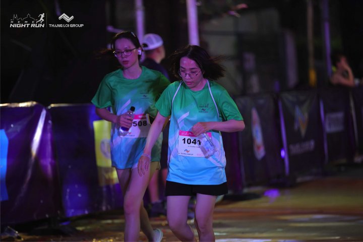 HCMCity Night Run - Ảnh #2185