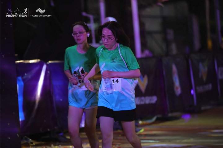 HCMCity Night Run - Ảnh #2191