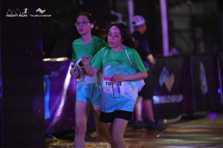 HCMCity Night Run - Ảnh #2205