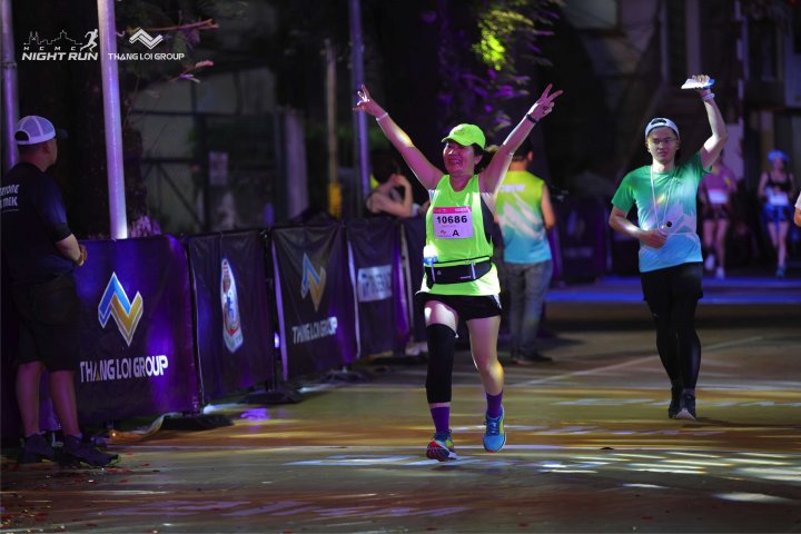 HCMCity Night Run - Ảnh #2229