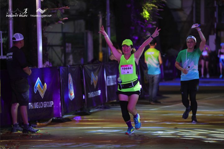 HCMCity Night Run - Ảnh #2245