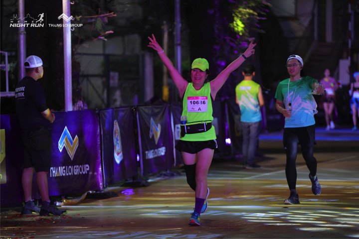 HCMCity Night Run - Ảnh #2254