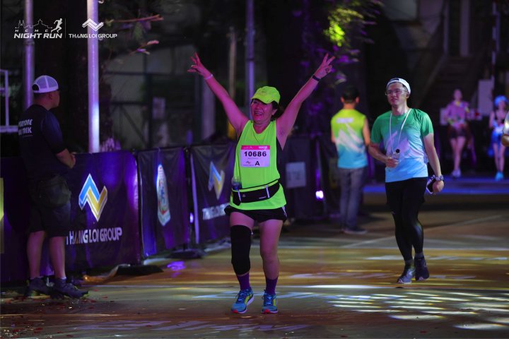 HCMCity Night Run - Ảnh #2289