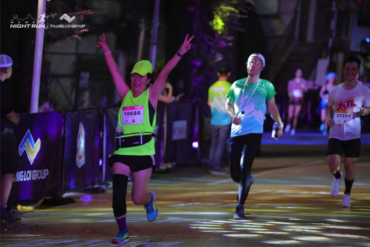 HCMCity Night Run - Ảnh #2303