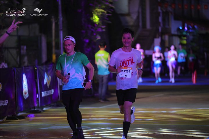 HCMCity Night Run - Ảnh #2308
