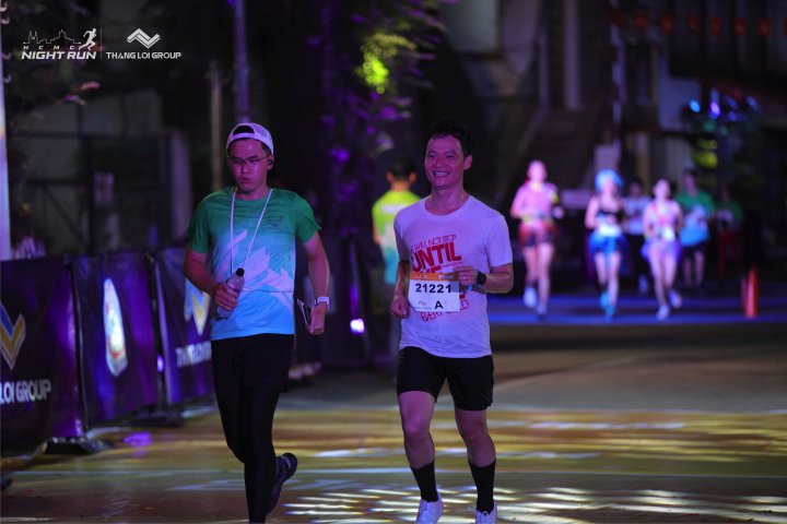 HCMCity Night Run - Ảnh #2319