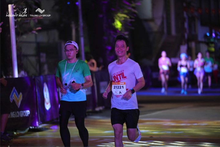 HCMCity Night Run - Ảnh #2347
