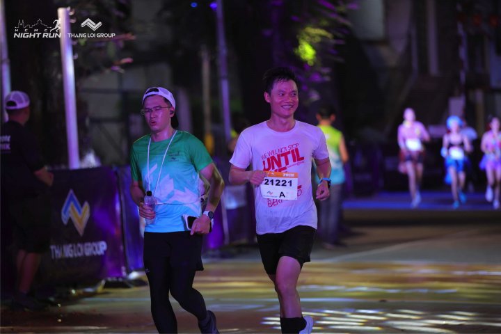 HCMCity Night Run - Ảnh #2364