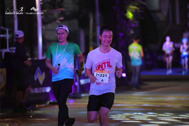 HCMCity Night Run - Ảnh #2389