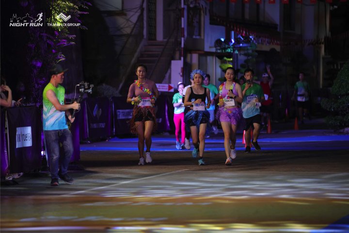 HCMCity Night Run - Ảnh #2410