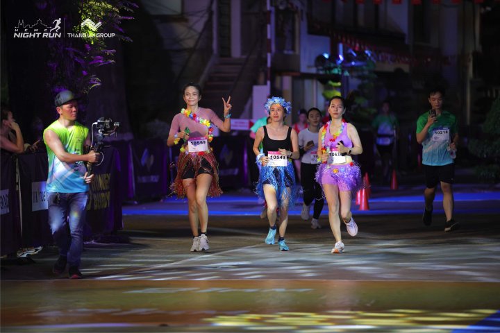 HCMCity Night Run - Ảnh #2477