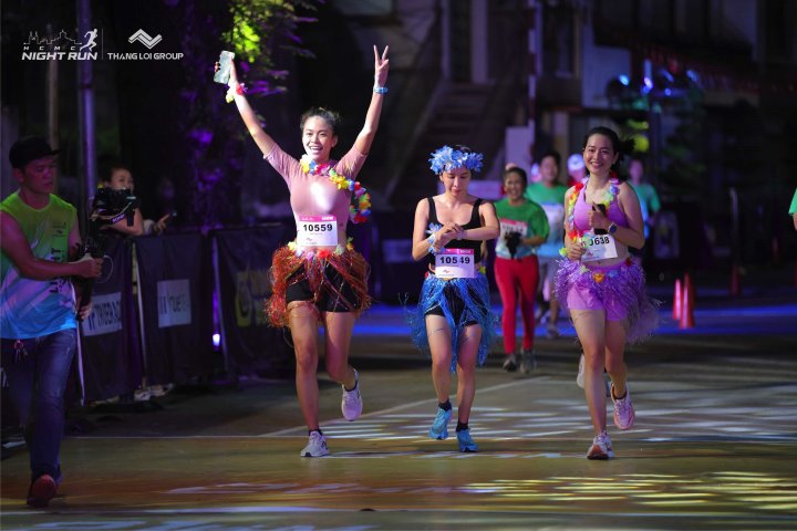 HCMCity Night Run - Ảnh #2560