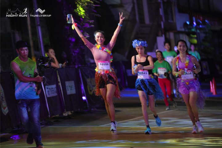 HCMCity Night Run - Ảnh #2599