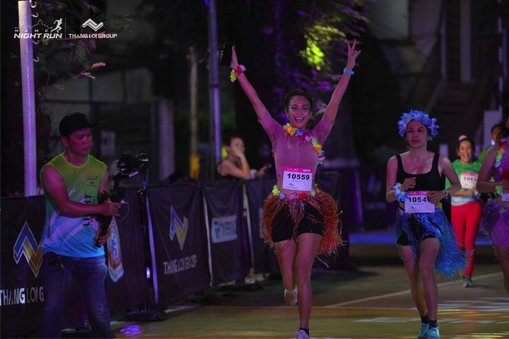 HCMCity Night Run - Ảnh #2616