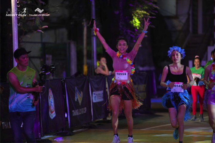 HCMCity Night Run - Ảnh #2629