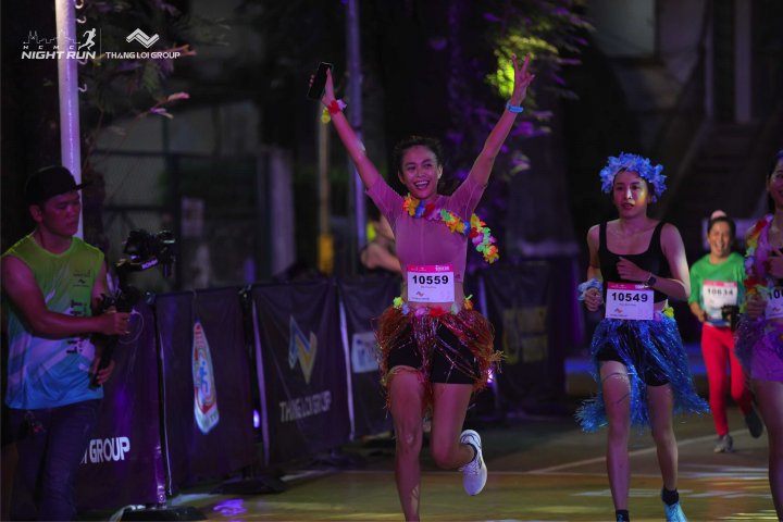 HCMCity Night Run - Ảnh #2638
