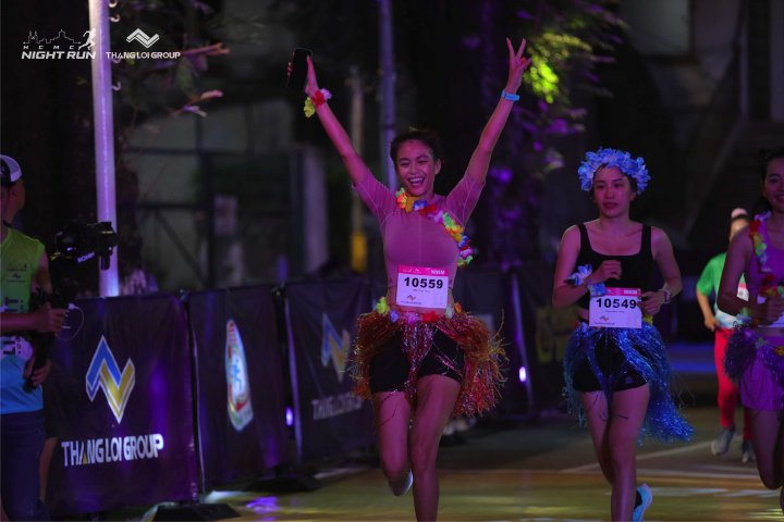 HCMCity Night Run - Ảnh #2657