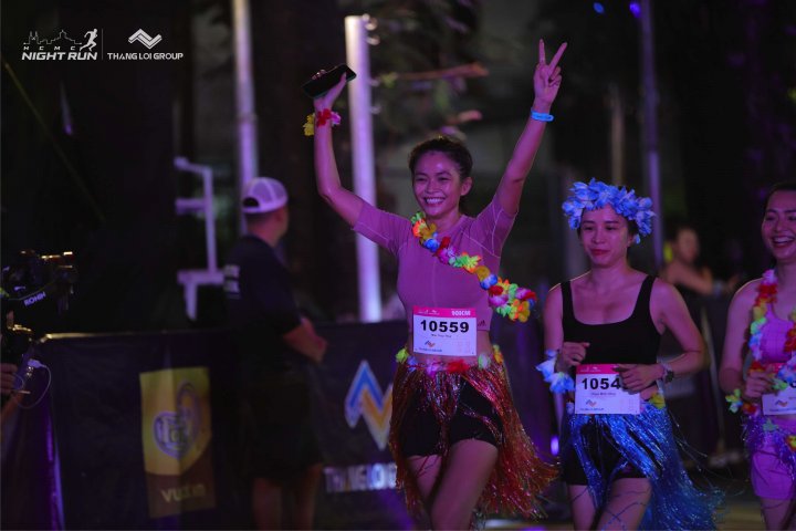 HCMCity Night Run - Ảnh #2817