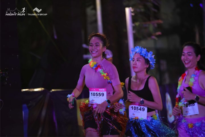 HCMCity Night Run - Ảnh #2846