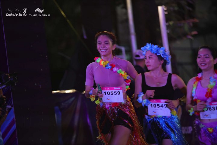 HCMCity Night Run - Ảnh #2851
