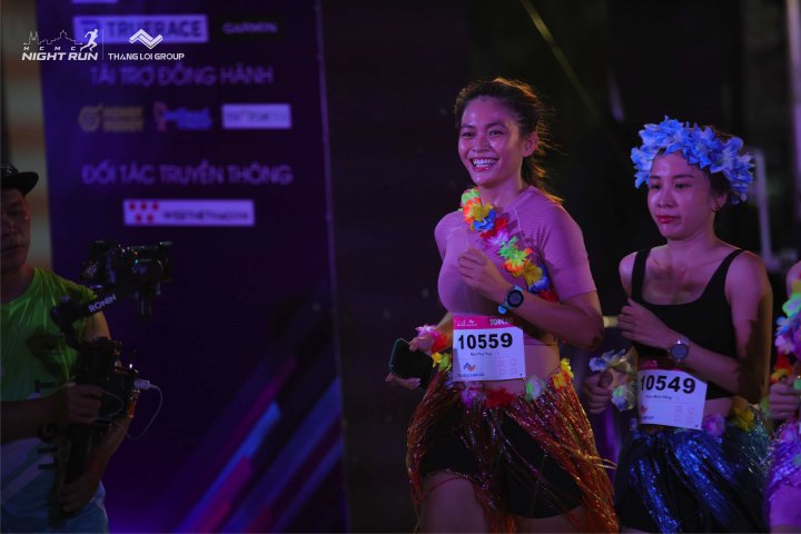 HCMCity Night Run - Ảnh #2869