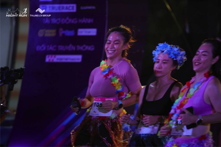 HCMCity Night Run - Ảnh #2887