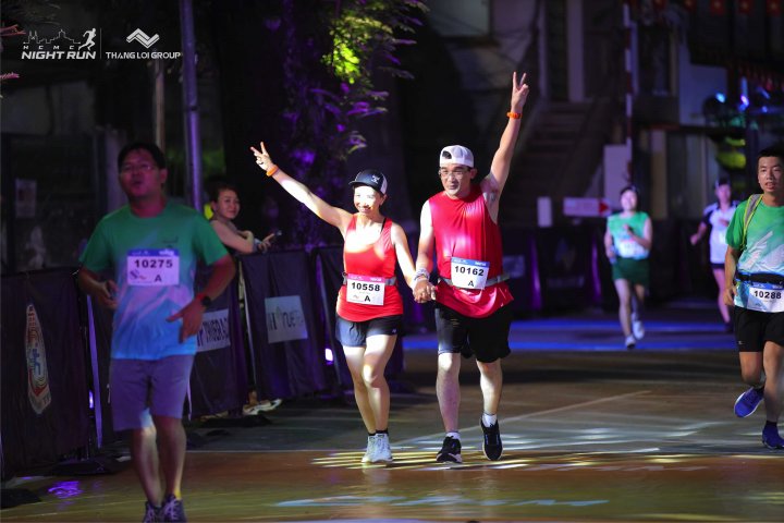 HCMCity Night Run - Ảnh #2893