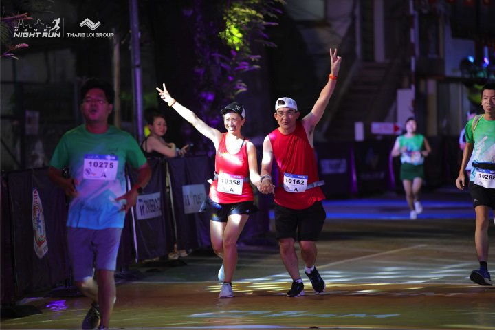 HCMCity Night Run - Ảnh #2909