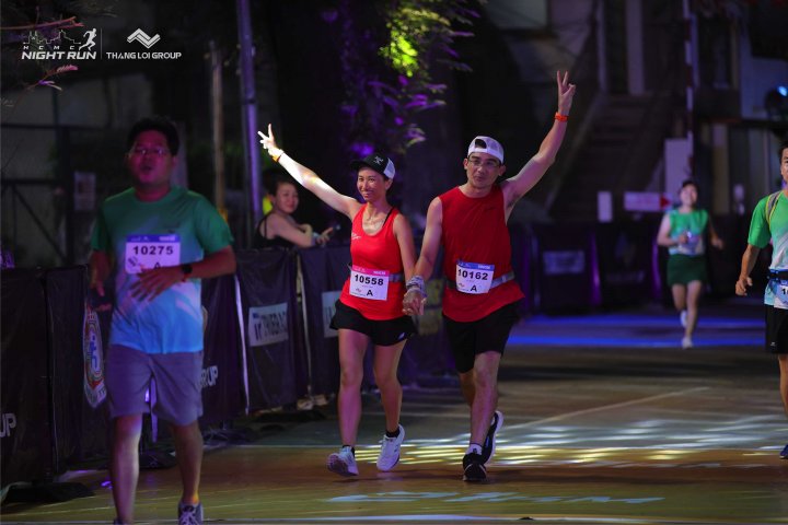 HCMCity Night Run - Ảnh #2916