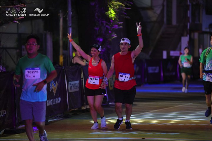 HCMCity Night Run - Ảnh #2927