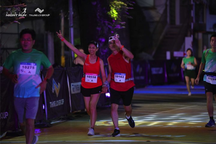 HCMCity Night Run - Ảnh #2945
