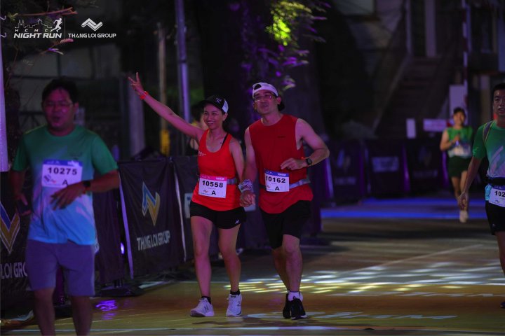 HCMCity Night Run - Ảnh #2946