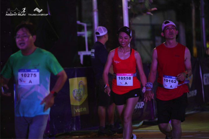 HCMCity Night Run - Ảnh #2967