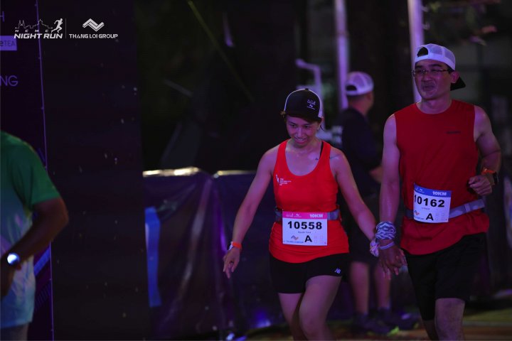 HCMCity Night Run - Ảnh #3004