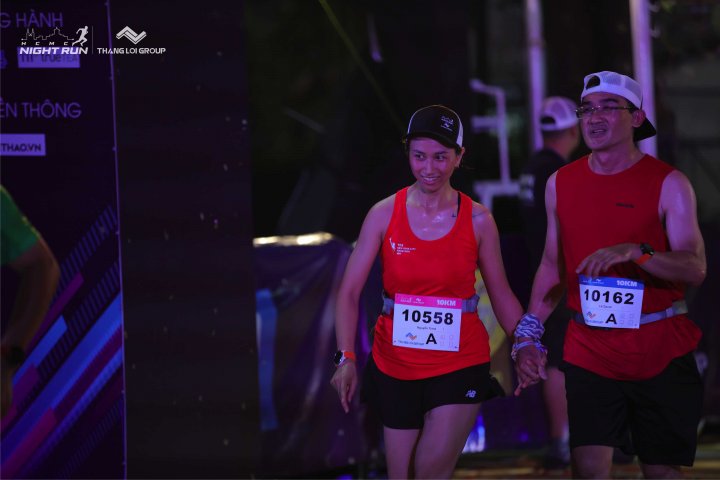HCMCity Night Run - Ảnh #3084