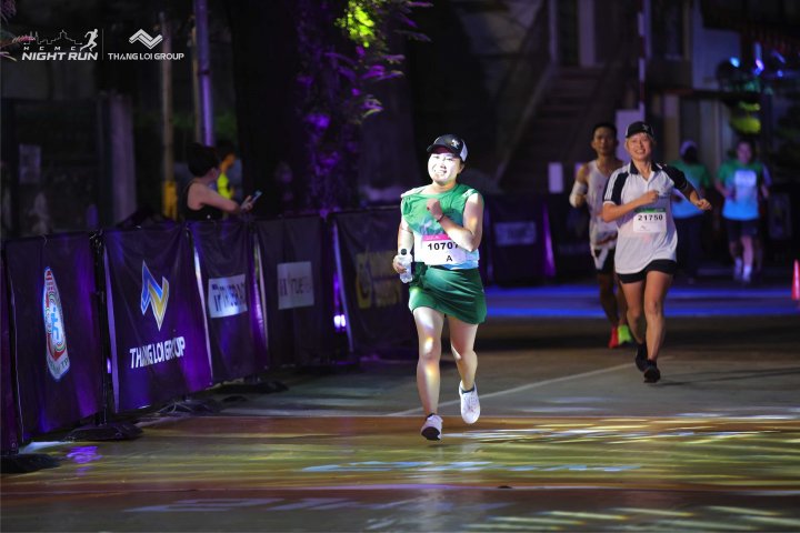 HCMCity Night Run - Ảnh #3089