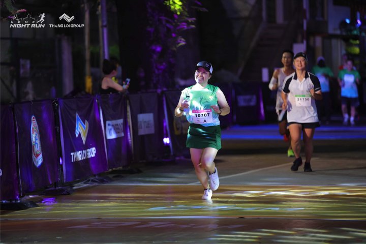 HCMCity Night Run - Ảnh #3095