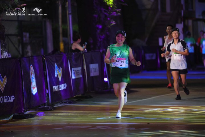 HCMCity Night Run - Ảnh #3103