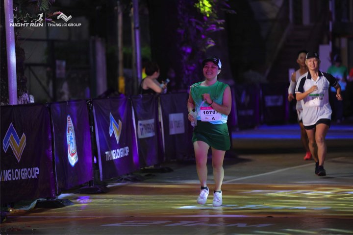 HCMCity Night Run - Ảnh #3119
