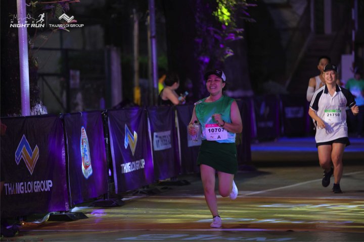 HCMCity Night Run - Ảnh #3126