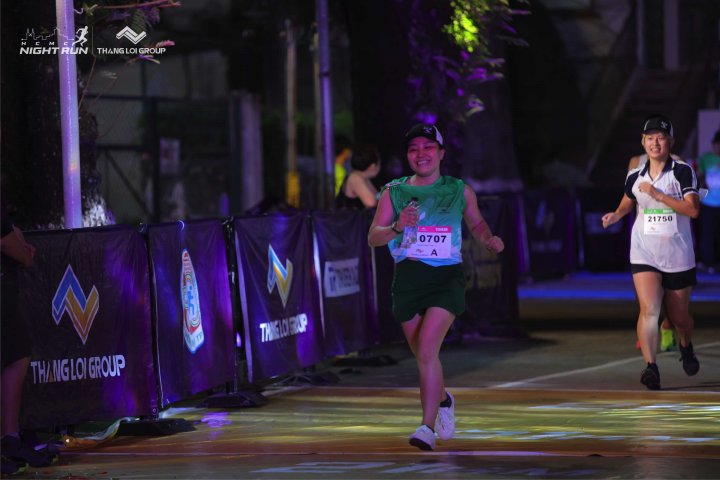 HCMCity Night Run - Ảnh #3139