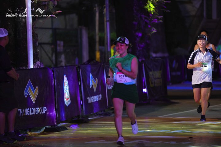 HCMCity Night Run - Ảnh #3220
