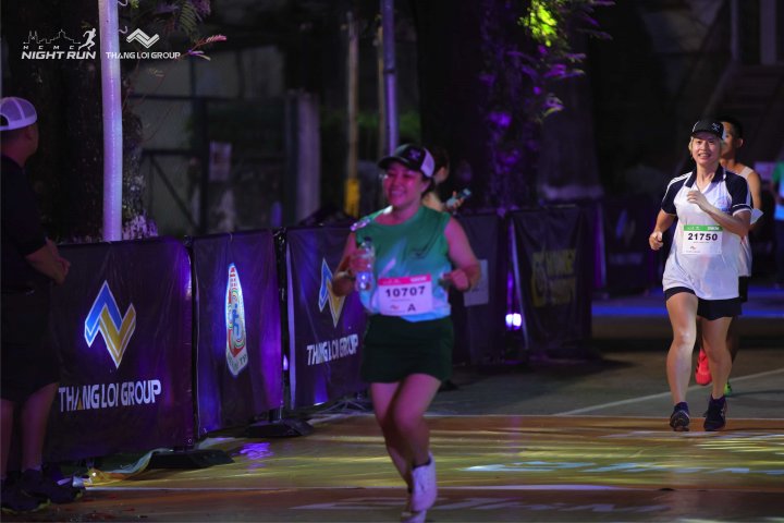 HCMCity Night Run - Ảnh #3234