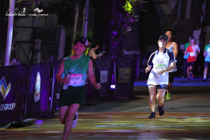 HCMCity Night Run - Ảnh #3250