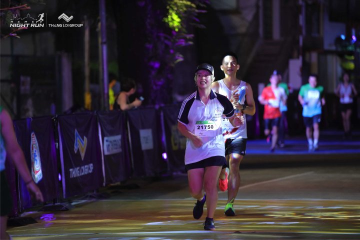 HCMCity Night Run - Ảnh #3259