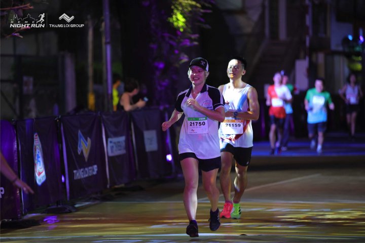 HCMCity Night Run - Ảnh #3280