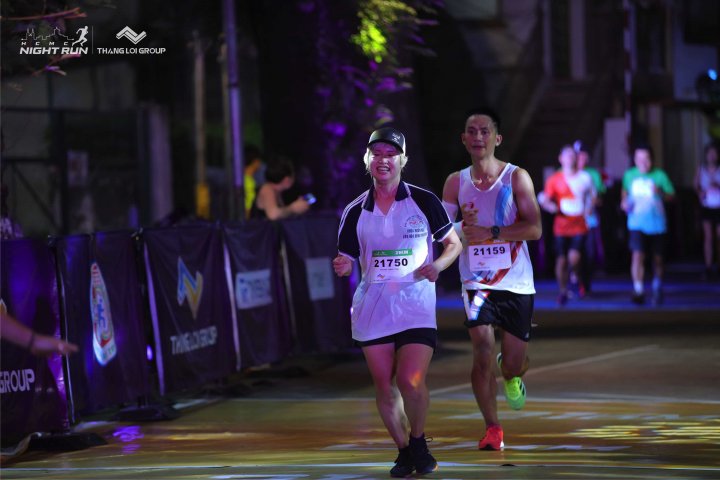 HCMCity Night Run - Ảnh #3289